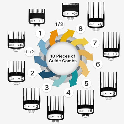 CR8GR8 for Wahl Clipper Guards