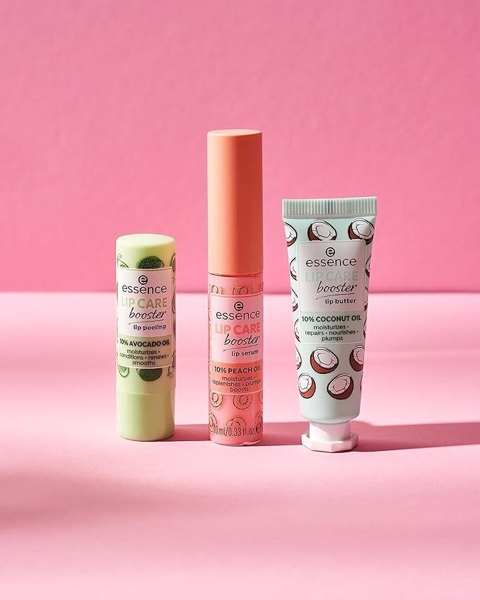 essence | Lip Care Booster Lip Cruelty