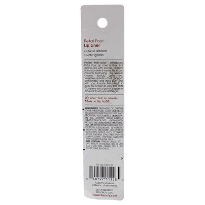 Flower Beauty Petal Pout Lip Liner - Smooth Pigment
