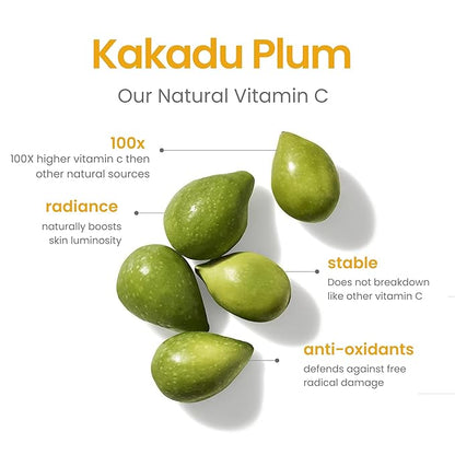 Vitamin C Serum with Vitamin E & Ferulic Acid | Anti-Aging Radiance Restoring Facial Serum | Powerful Antioxidant Lift Fine lines, Wrinkles, & Sunspots | Firms & Hydrates Skin | 1 Oz