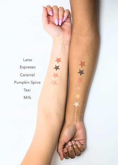 M2U NYC Eyeshadow Palette, Eye Shadow, Makeup Palette,