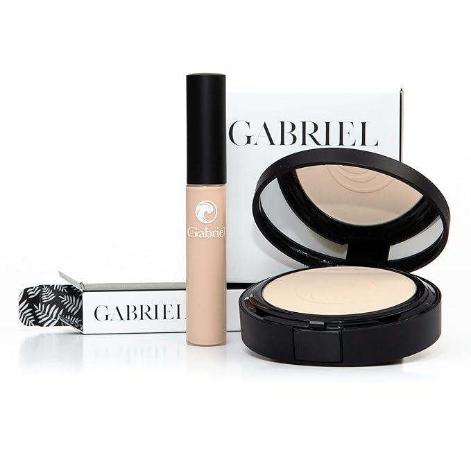 Gabriel Toolkit Concealer + Foundation | Organic, Clean SET, 1)