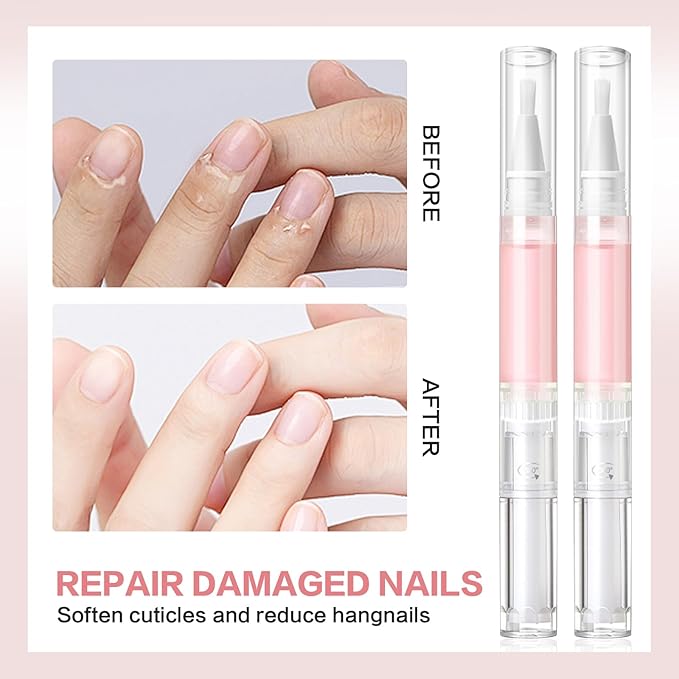 Radiant Nail Growth Oil, Nail