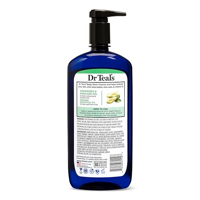 Dr Teal's Teal's Body Wash