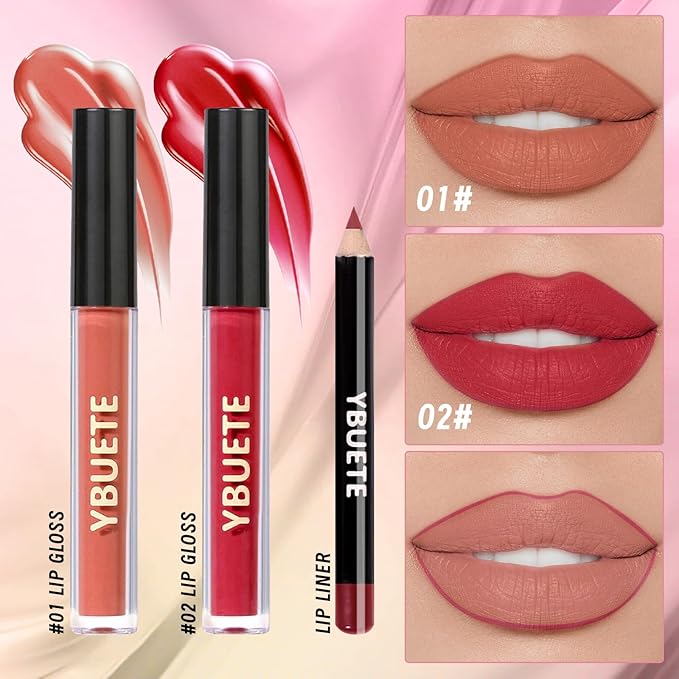 Makeup Kit for Teens Girls Women, Full Starter