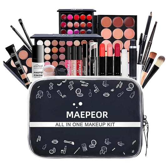 MAEPEOR All In One Makeup Kit 24PCS Makeup