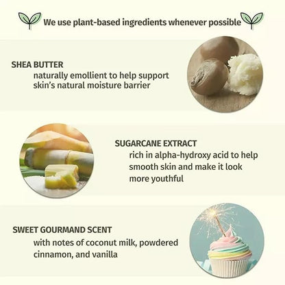 Hempz Body Lotion - Buttercream Vanilla