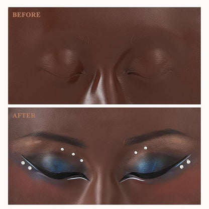 Makeup Practice Face, Makeup Practice Face