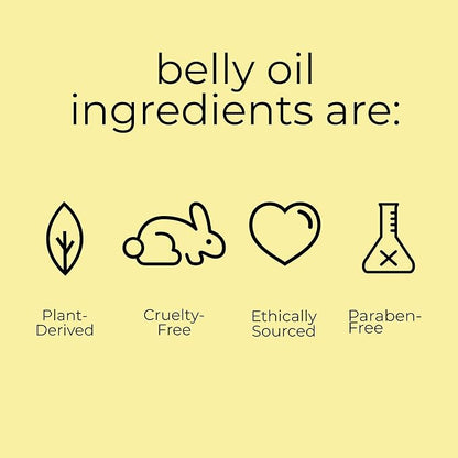 Mum. Motherhood Essentials® Premium Organic Belly