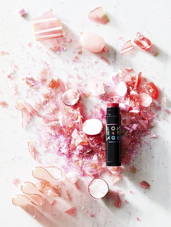 Love + Sage Well Red Lip Balm