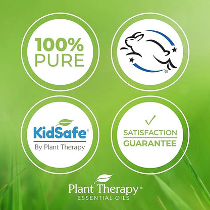 Plant Therapy KidSafe Sniffle Stopper Healing Balms