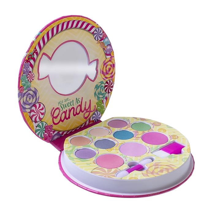 Lip Smacker Sparkle & Shine Eyeshadow Makeup Palette,