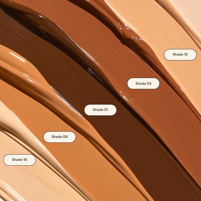 Live Tinted Hueskin Serum Concealer - Medium-to-Full Coverage Shade 15 0.35 oz