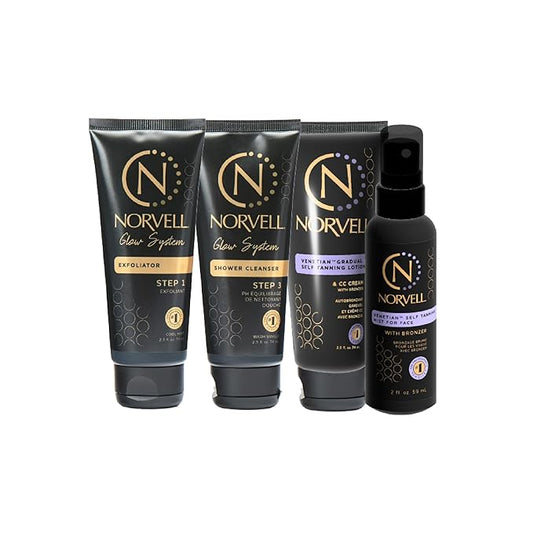 Norvell Venetian Self Tanning Maintenance Kit