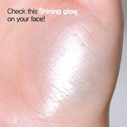 Espoir Tone Pairing Highlighter #Pink Marine │0.. (9.)│Subtle 33 oz