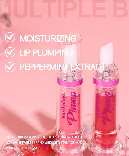 Lifter Gloss, Spicy Lip Plumping Booster Girls