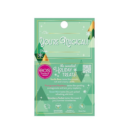 EOS Limited Edition Holiday Lip Balm