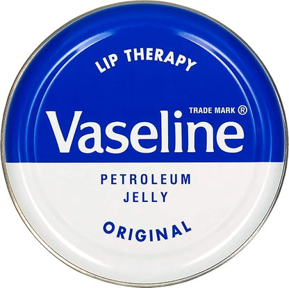 Vaseline Lip Therapy Lip Balm Tin, 20g