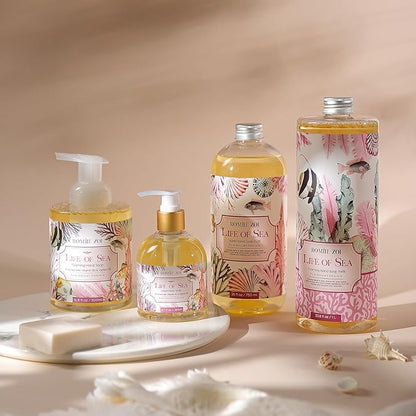 Foaming Hand Soap Refill, Life of