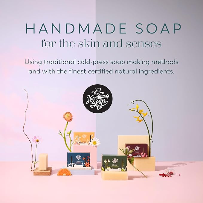 The Handmade Soap Company Soap Bar, 3.5 oz