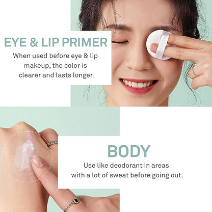 SAAT INSIGHT Anewm Sebum Control Drying Powder 5g 5g