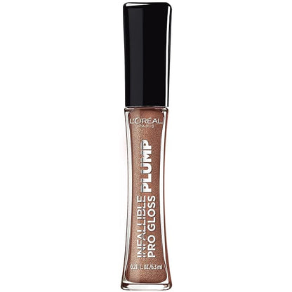 L'Oreal Paris Infallible Pro Gloss Plump Lip Gloss Gloss