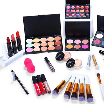 Multi-purpose Makeup Kit All-in-One Makeup Gift Set Colours