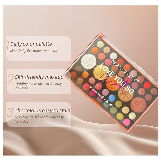 All in One Professional Makeup Kit for Women