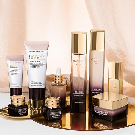 O’KADY 9 Pcs skincare set Anti Aging