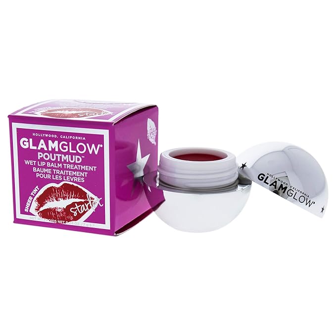 Poutmud Wet Lip Balm Treatment - oz