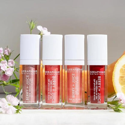 Seraphine Botanicals Berry + Juice - 100% Vegan Vegan