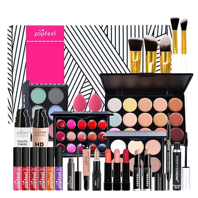 Multi-purpose Makeup Kit All-in-One Makeup Gift