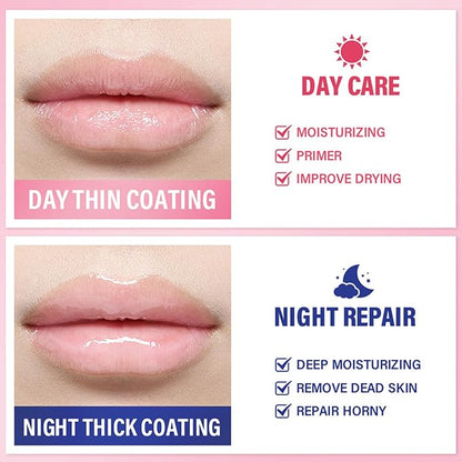 Cherry Lip Mask, Hydrating Lip Mask, 20G