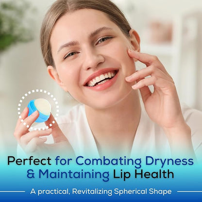 SoftBeso Lip Balm| Blueberry Flavor |Vegan