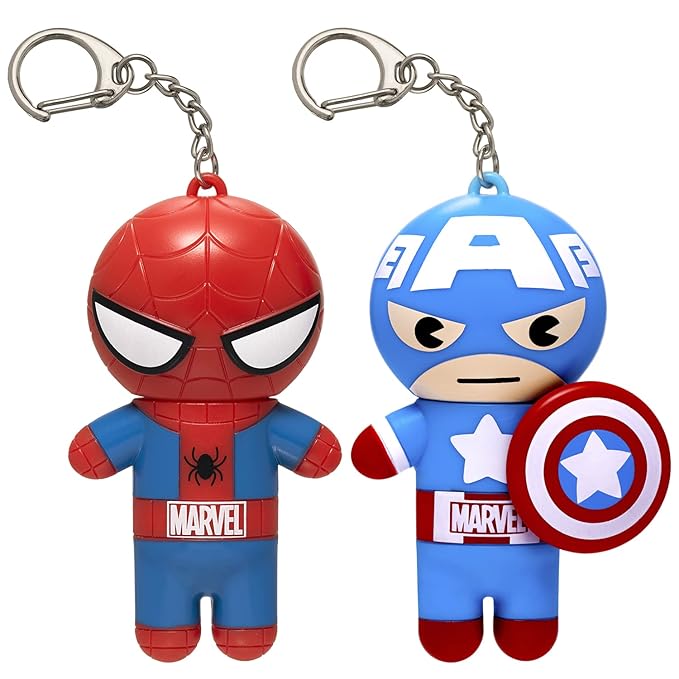 Lip Smacker Marvel, keychain, lip balm