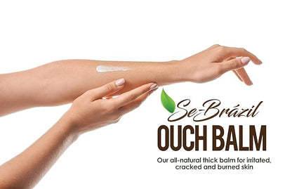 Ouch Balm, All-Natural All Purpose Balm oz