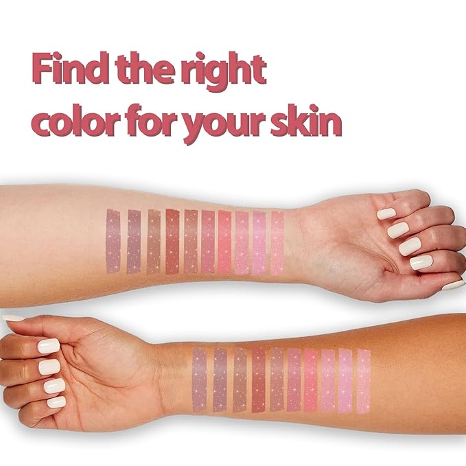 10 Pack Tinted Lip Balm With