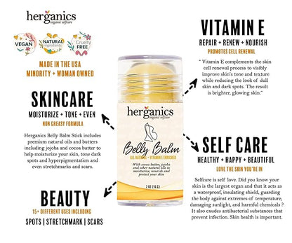 Stretch Mark Cream For Pregnancy and oz