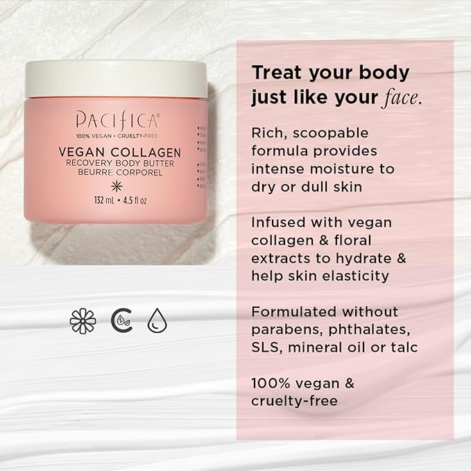 Pacifica Beauty | Vegan Collagen