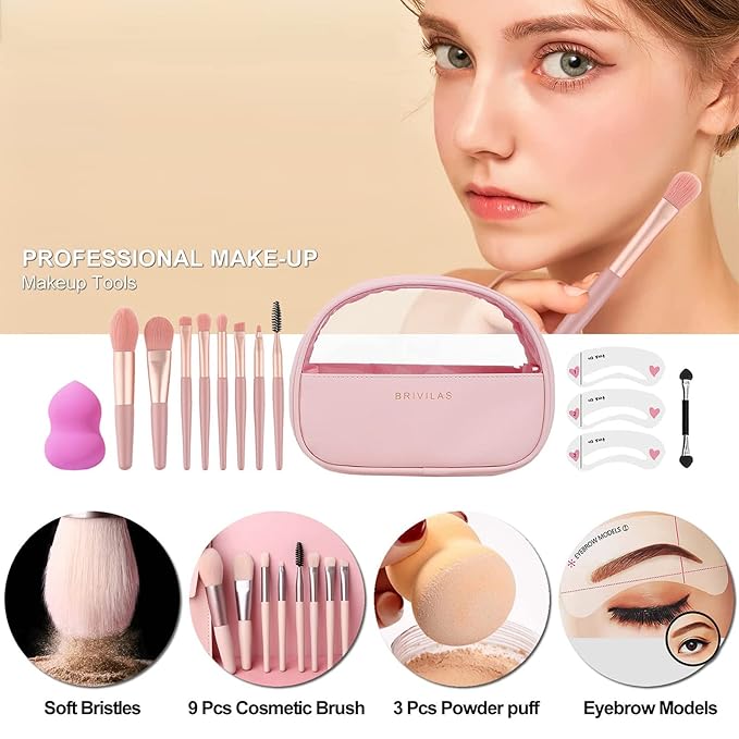 M All In One Full Makeup Kit