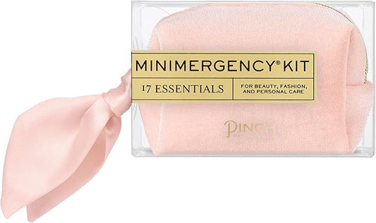 Pinch Provisions Velvet Minimergency Kit, Gift