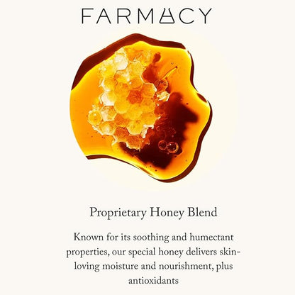 Farmacy Beeswax Lip Balm - Honey