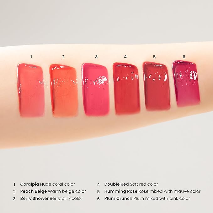 MERYTHOD] AENGDU-FIT GLOSSY TINT 06 PLUM CRUNCH AENGDU-FIT