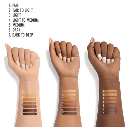 Black Radiance True Complexion™ Longwear Concealer Fair To To Light