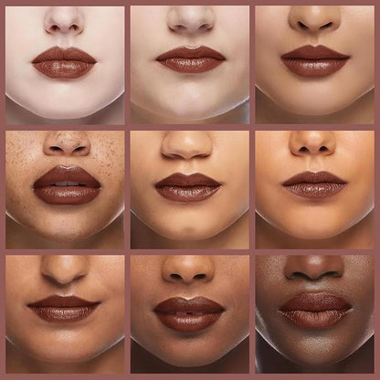 Tinted Lip Balm,Hydrating Core Lip Plumper,Moisturizing