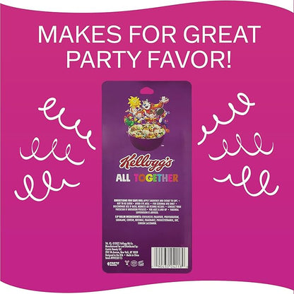 Taste Beauty KELLOGGS Breakfast Pack Lip Flakes