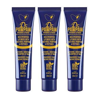 Overnight Lip Mask - Multi-Purpose Balm,