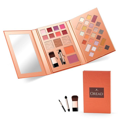 Color Nymph Makeup Kit for Women, All In