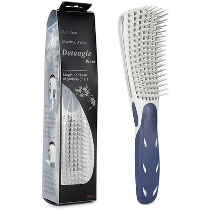 BESTOOL Detangling Brush for Curly