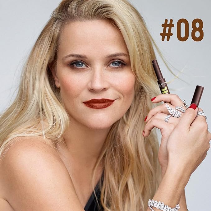 Click Lip Gloss Pen For Women Plumping Lip Stain Color Changing Waterproof Long Lasting Jelly Tinted Lip Balm Hydrating Lip Oil For Dry Lips (08)